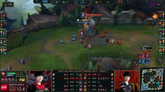 英雄联盟S15全球总决赛惊现冷门 BLG失利100T